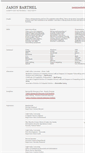 Mobile Screenshot of jasonbarthel.com